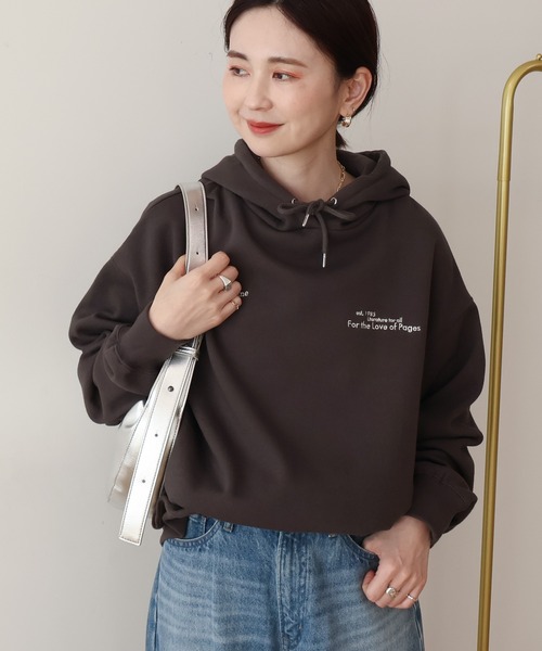 AMERICAN HOLIC（アメリカンホリック） トレーナー スウェット 刺繍