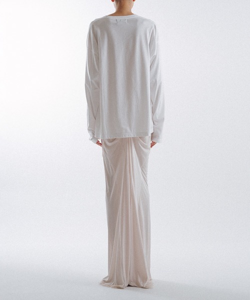 tシャツ Lonelyrest Long Sleeve T Shirt レディース メンズ