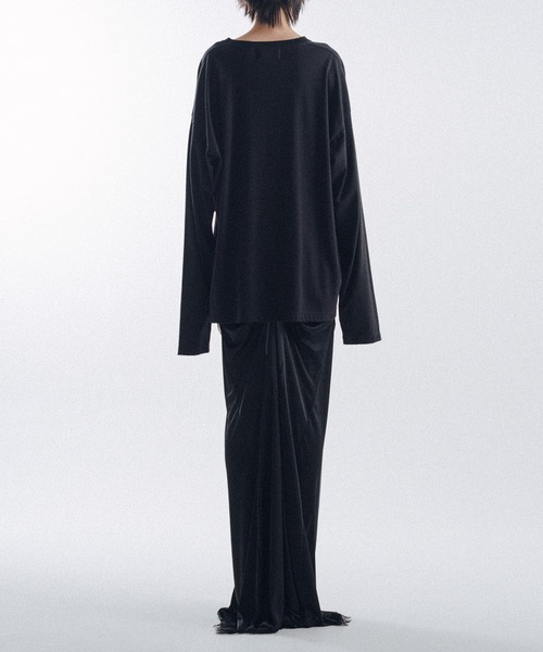 tシャツ Lonelyrest Long Sleeve T Shirt レディース メンズ