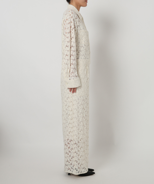 SLOBE IENA（スローブイエナ） オールインワン レースオールインワン