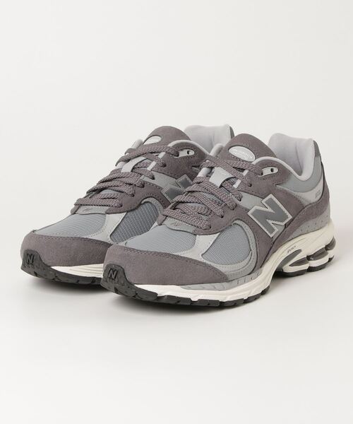 New Balance（ニューバランス） ローカットスニーカー 23cm グレー