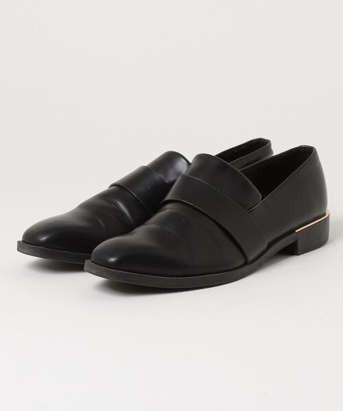 CHARLES ＆ KEITH（チャールズ&キース） シューズ 39 ブラック