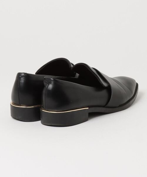 CHARLES ＆ KEITH（チャールズ&キース） シューズ 39 ブラック