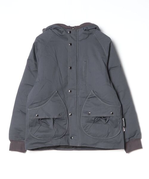 gym master（ジムマスター） マウンテンパーカー MEDIUM