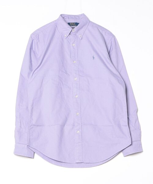 ラルフローレン 紫 シャツの商品一覧 通販 - Yahoo!ショッピング