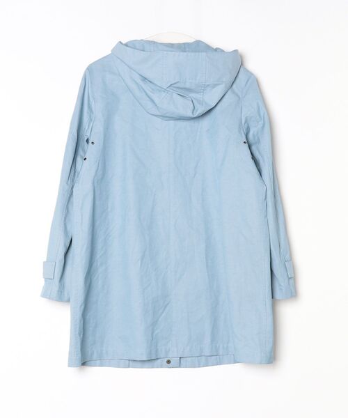 23区（ニジュウサンク） コート 38 ブルー レディース : ZOZOTOWN