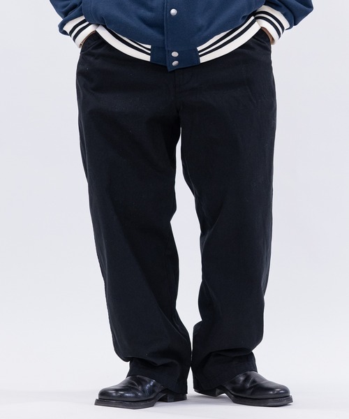 Hanes（ヘインズ） チノパン 「3」「HANES/ヘインズ」ワイドフィット