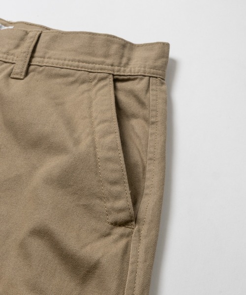 Hanes（ヘインズ） ワイドパンツ チノパン 「3」「HANES/ヘインズ
