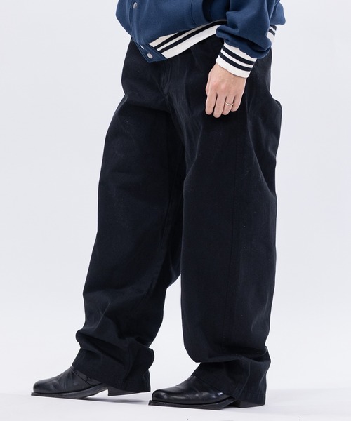 Hanes（ヘインズ） チノパン 「3」「HANES/ヘインズ」ワイドフィット