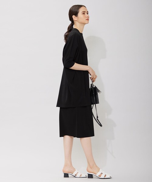 「ICB」 ニットカーディガン X-SMALL ブラウン レディース_画像9
