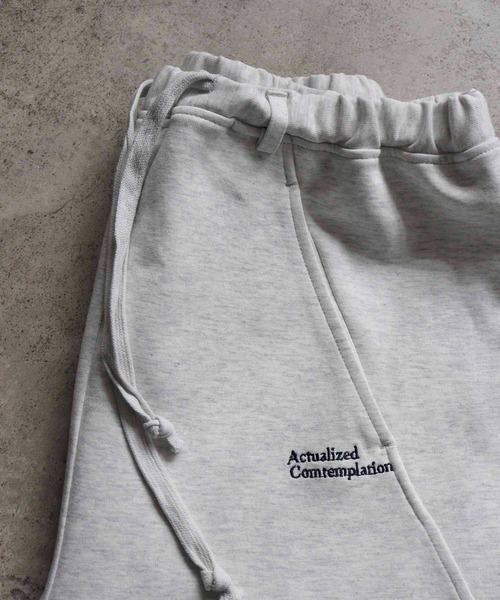 la peau de gem（ラポドゥジェム） パンツ 「LA PEAU DE GEM