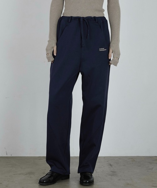 la peau de gem（ラポドゥジェム） パンツ 「LA PEAU DE GEM