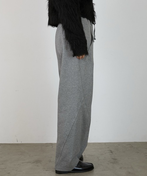 la peau de gem（ラポドゥジェム） パンツ 「LA PEAU DE GEM