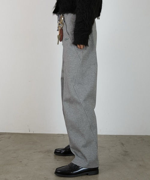 la peau de gem（ラポドゥジェム） パンツ 「LA PEAU DE GEM