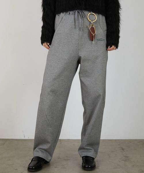 la peau de gem（ラポドゥジェム） パンツ 「LA PEAU DE GEM