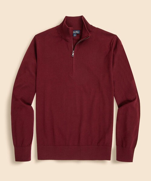 BROOKS BROTHERS（ブルックスブラザーズ） セーター ニット メリノ