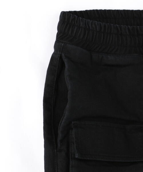 「DANKE SCHON」 パンツ LARGE ブラック メンズ_画像8
