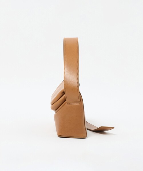 ショルダーバッグ バッグ 「OSOI」FOLDER BROT MAPLE レディース