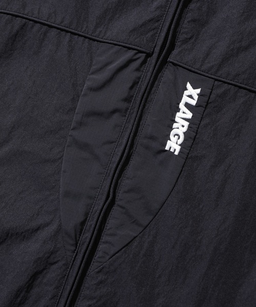 XLARGE（エクストラ ラージ） ナイロンジャケット NYLON TRACK JACKET