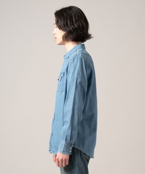 Levi's（リーバイス） シャツ クラシック ウエスタンシャツ メンズ