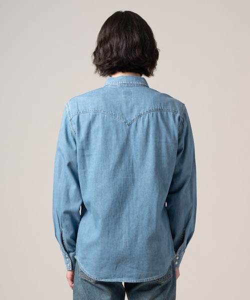 Levi's（リーバイス） シャツ クラシック ウエスタンシャツ メンズ