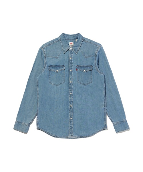 Levi's（リーバイス） シャツ クラシック ウエスタンシャツ メンズ