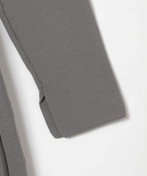 「Heather」 長袖ワンピース FREE ブラック レディース_画像6