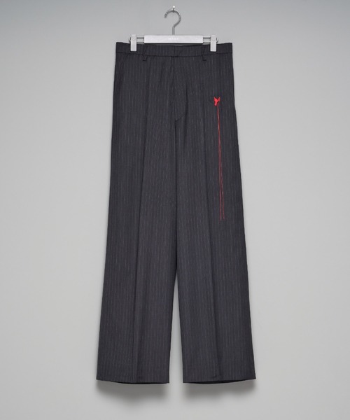 MASU（エムエーエスユー） パンツ 「M A S U」RED ANGEL WIDE TROUSERS