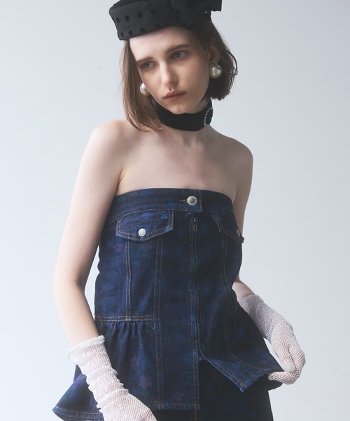 SOMETHING（サムシング） 「GISELe 4月号掲載」atelier SOMETHING