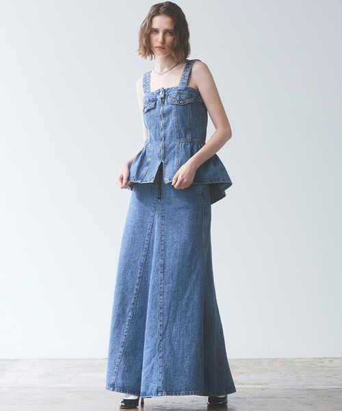 SOMETHING（サムシング） 「GISELe 4月号掲載」atelier SOMETHING