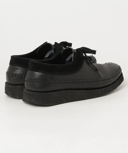 「Padmore&Barnes」 シューズ - ブラック メンズ_画像2