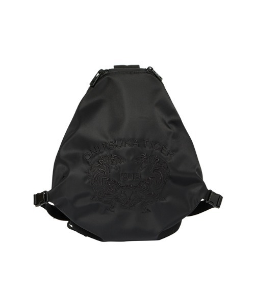 Onitsuka Tiger（オニツカタイガー） ショルダーバッグ OS ブラック