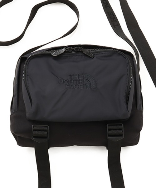 「THE NORTH FACE PURPLE LABEL」 ショルダーバッグ ONE SIZE ブラック メンズ