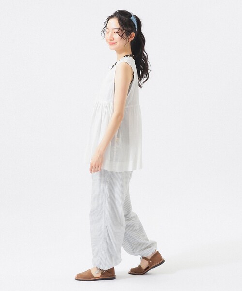 BEAMS BOY（ビームス ボーイ） ブラウス シャツ 「7/31再値下げ 