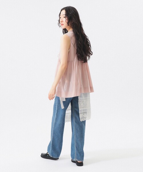 BEAMS BOY（ビームス ボーイ） ブラウス シャツ 「7/31再値下げ 