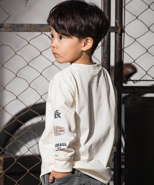新品含む✨極美品 キッズブランド WASK Tシャツ 男の子140 150 4枚 接触冷感】WASKアイコン迷彩柄天竺Tシャツ(100~160cm)(100cm ブラック