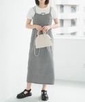 「FREES MART」 キャミソールワンピー...の詳細画像1
