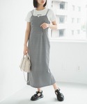 「FREES MART」 キャミソールワンピー...の詳細画像2