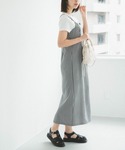 「FREES MART」 キャミソールワンピー...の詳細画像3