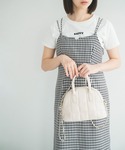 「FREES MART」 キャミソールワンピー...の詳細画像5