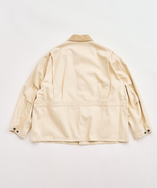 417 EDIFICE（フォーワンセブンエディフィス） コート ジャケット