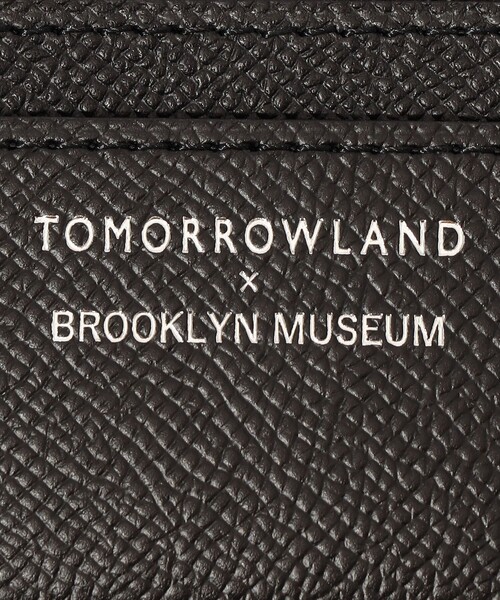 「TOMORROWLAND」 財布 FREE オレンジ メンズ