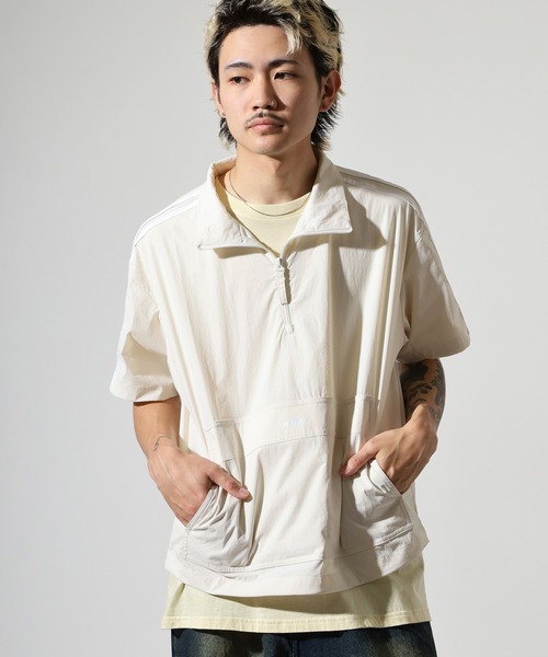 「NERDY」 ブルゾン M ブラック メンズ_画像6