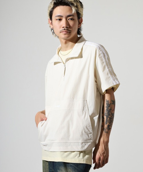 「NERDY」 ブルゾン M ブラック メンズ_画像8