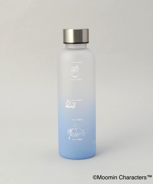 212 KITCHEN STORE フロストボトル ニョロニョロBLWH 「MOOMIN