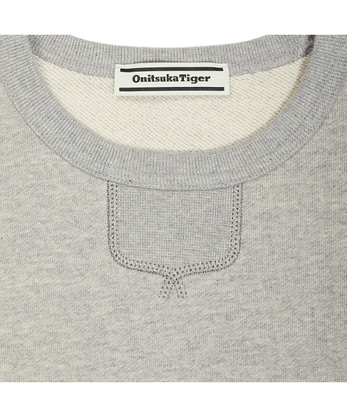 Onitsuka Tiger（オニツカタイガー） トレーナー スウェット LOGO