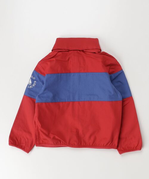 Polo Ralph Lauren Childrenswear ブルゾン アウター ロゴ パッカブル