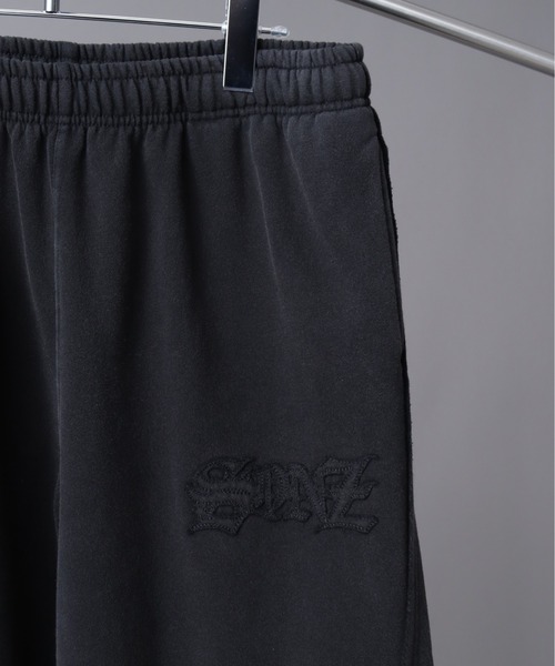 「SEQUENZ」 スウェットパンツ S ブラック メンズ_画像5