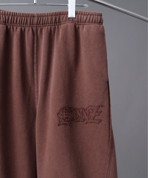 「SEQUENZ」 スウェットパンツ S ブラック メンズ_画像6