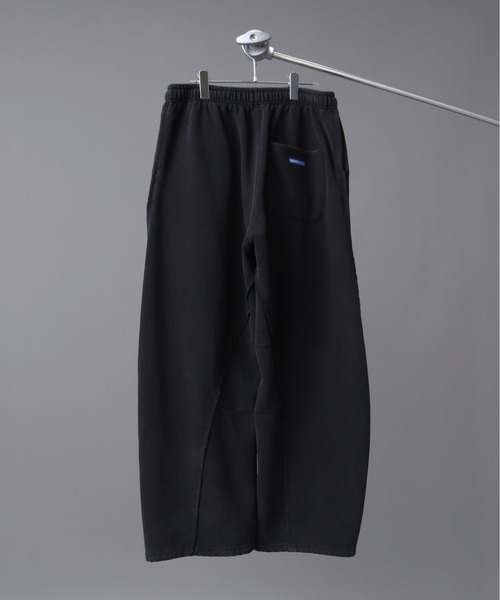 「SEQUENZ」 スウェットパンツ S ブラック メンズ_画像7